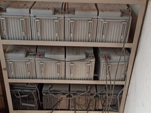 Battery Recycling